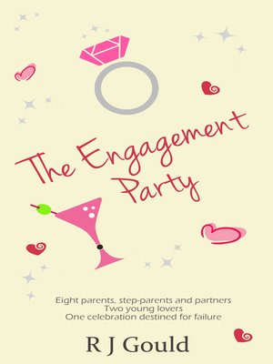 cover image of The Engagement Party
